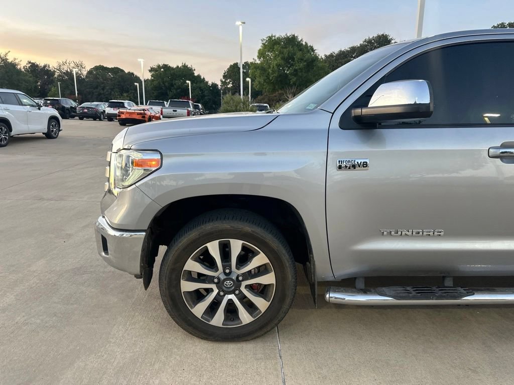 Used 2021 Toyota Tundra Limited RWD image 2