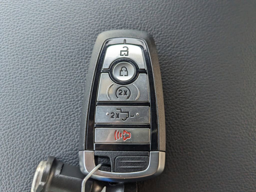 New 2025 Ford F150 Lariat w/ Equipment Group 501A Mid image 35