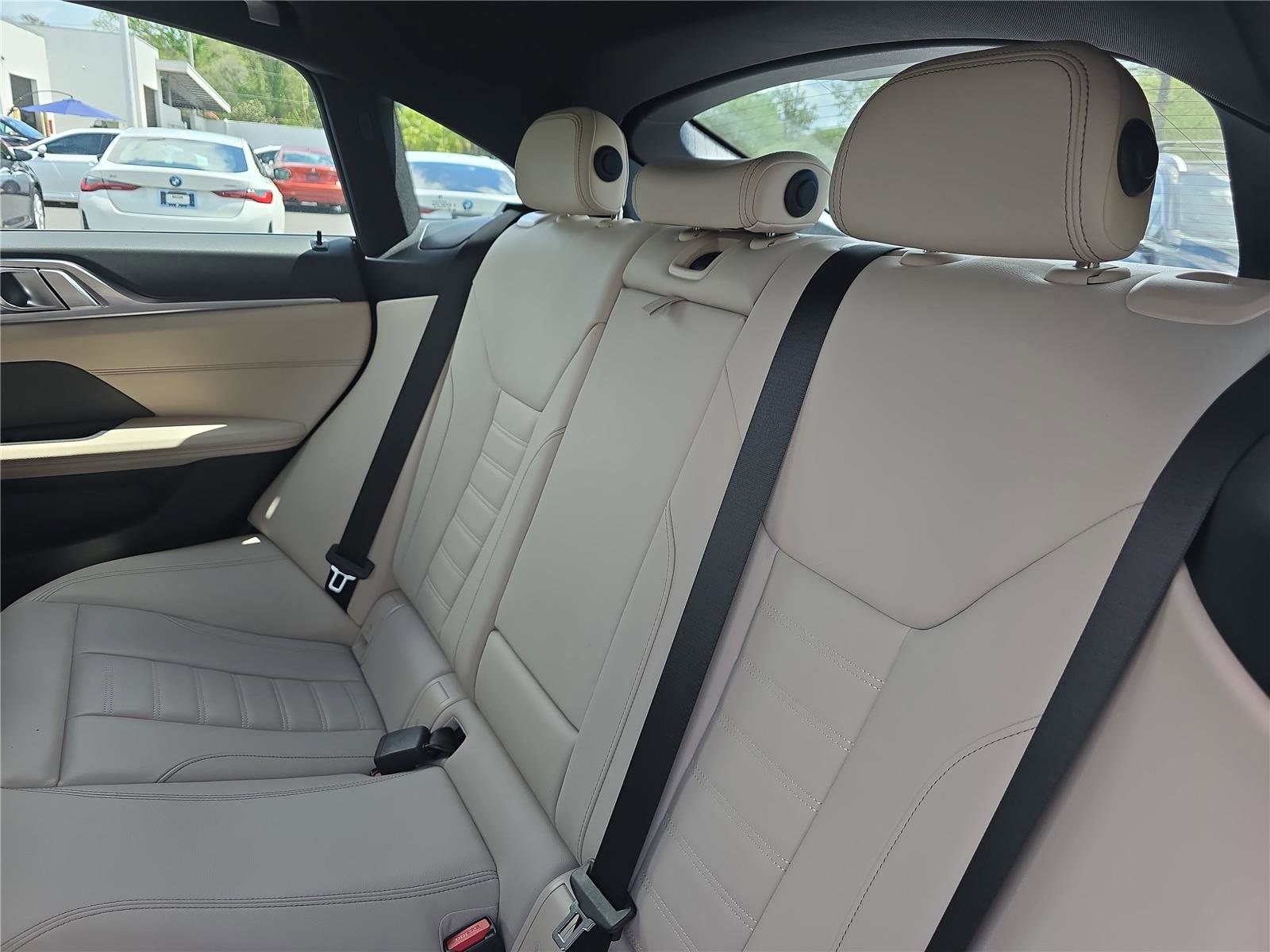 Used 2023 BMW i4 eDrive35 w/ Premium Package image 13