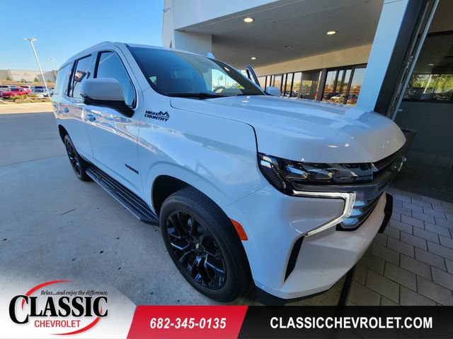 Used 2023 Chevrolet Tahoe High Country w/ Advanced Technology Package