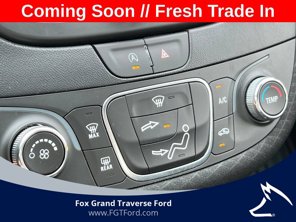 Used 2024 Chevrolet Malibu RS FWD image 24