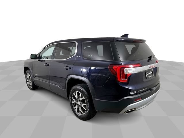 Used 2022 GMC Acadia SLE FWD image 6