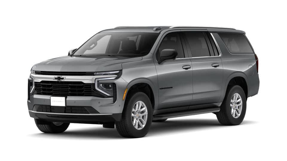 New 2027 Chevrolet Suburban LS RWD image 3