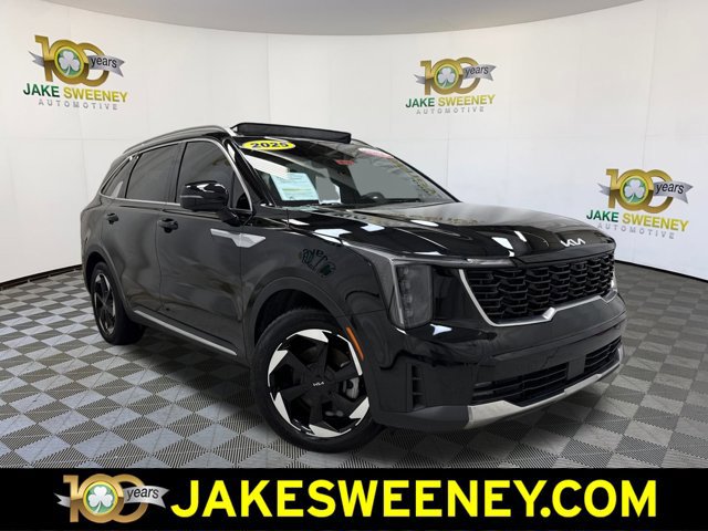 Certified 2025 Kia Sorento SX Prestige