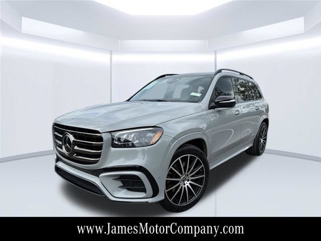 Used 2025 Mercedes-Benz GLS 450 4MATIC 360° Tour