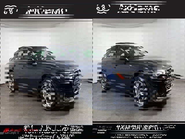 New 2025 Audi A6 3.0T Premium image 1