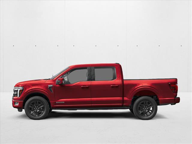 New 2026 Ford F150 Platinum AWD/4WD image 3