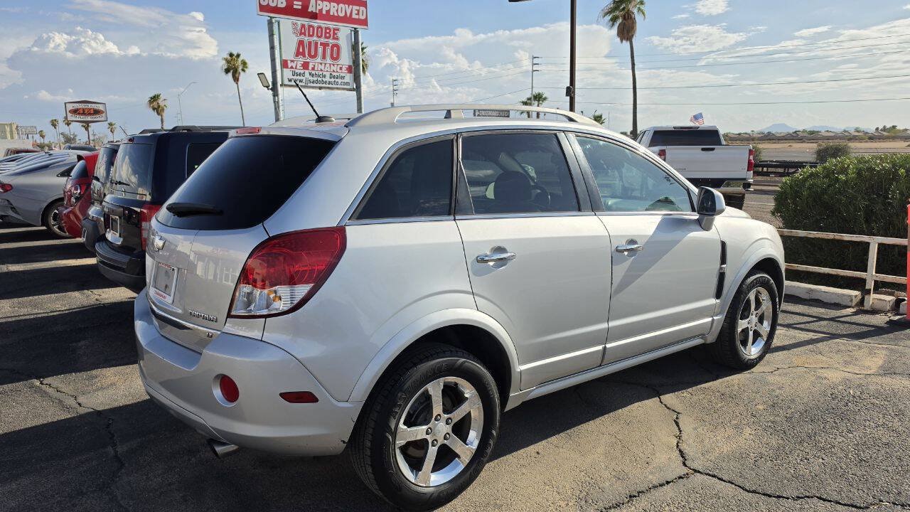 Used 2012 Chevrolet Captiva Sport LT w/ Convenience Package FWD image 5