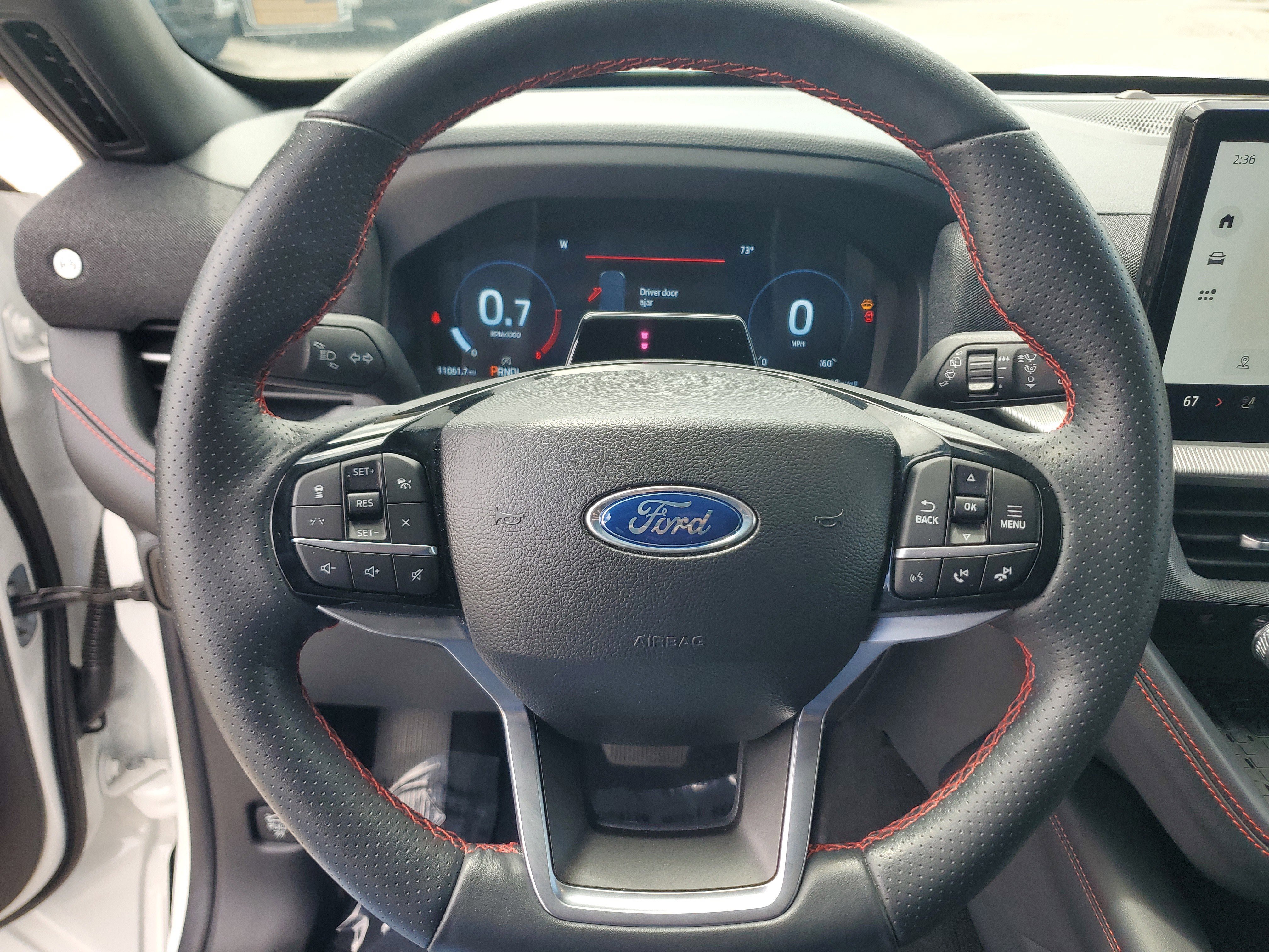 Used 2025 Ford Explorer ST-Line w/ Premium Package image 21