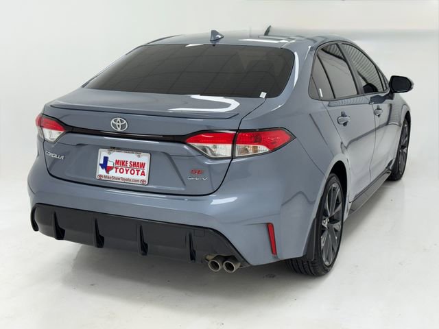 Used 2026 Toyota Corolla SE image 40