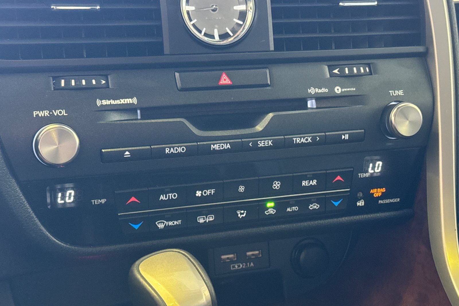 Used 2020 Lexus RX 350L FWD w/ Premium Package image 24