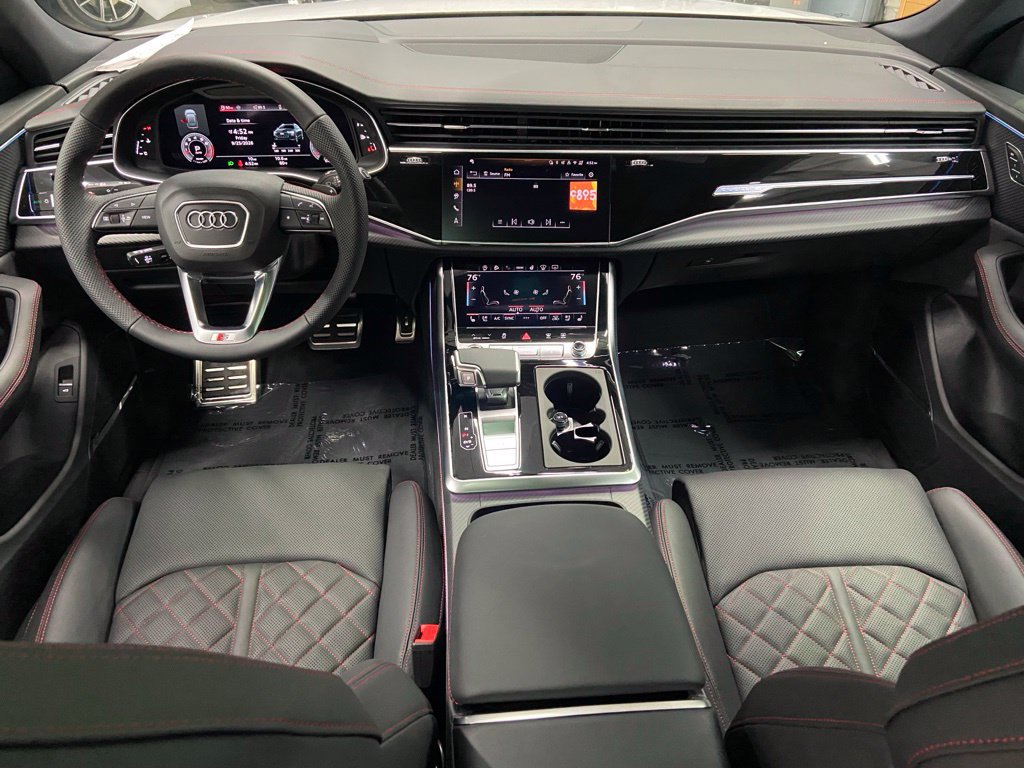New 2026 Audi Q8 Prestige AWD/4WD image 8