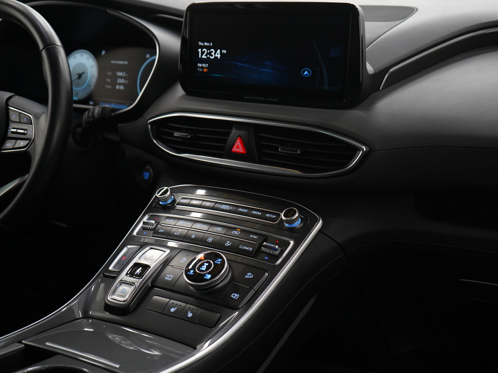 Used 2022 Hyundai Santa Fe SEL w/ Convenience + Premium Package image 13