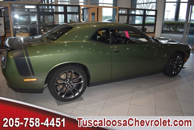 Used 2023 Dodge Challenger R/T Scat Pack w/ Plus Package image 11
