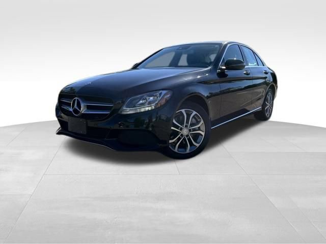 Used 2017 Mercedes-Benz C 300 4MATIC Sedan image 1