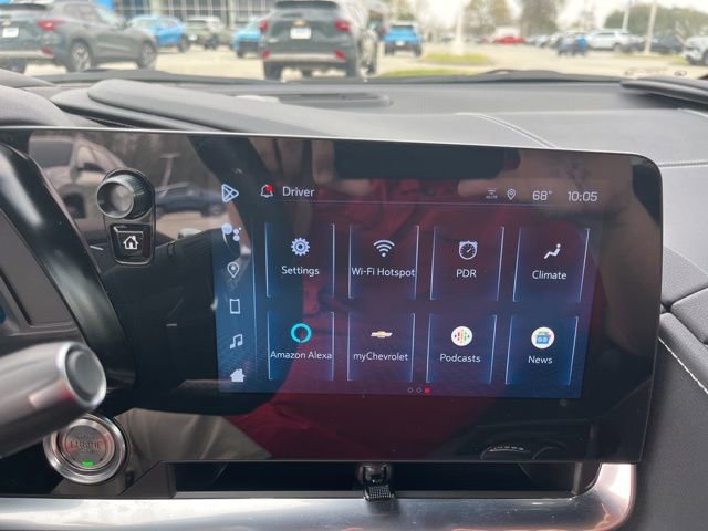 Used 2024 Chevrolet Corvette Stingray Preferred Cpe w/ 2LT image 29