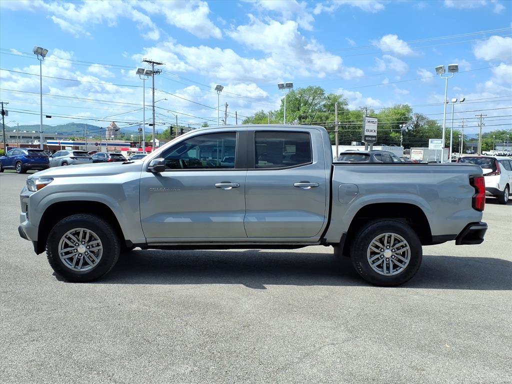 Used 2023 Chevrolet Colorado LT w/ LT Convenience Package RWD image 7