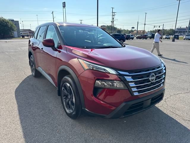 New 2026 Nissan Rogue SV image 7