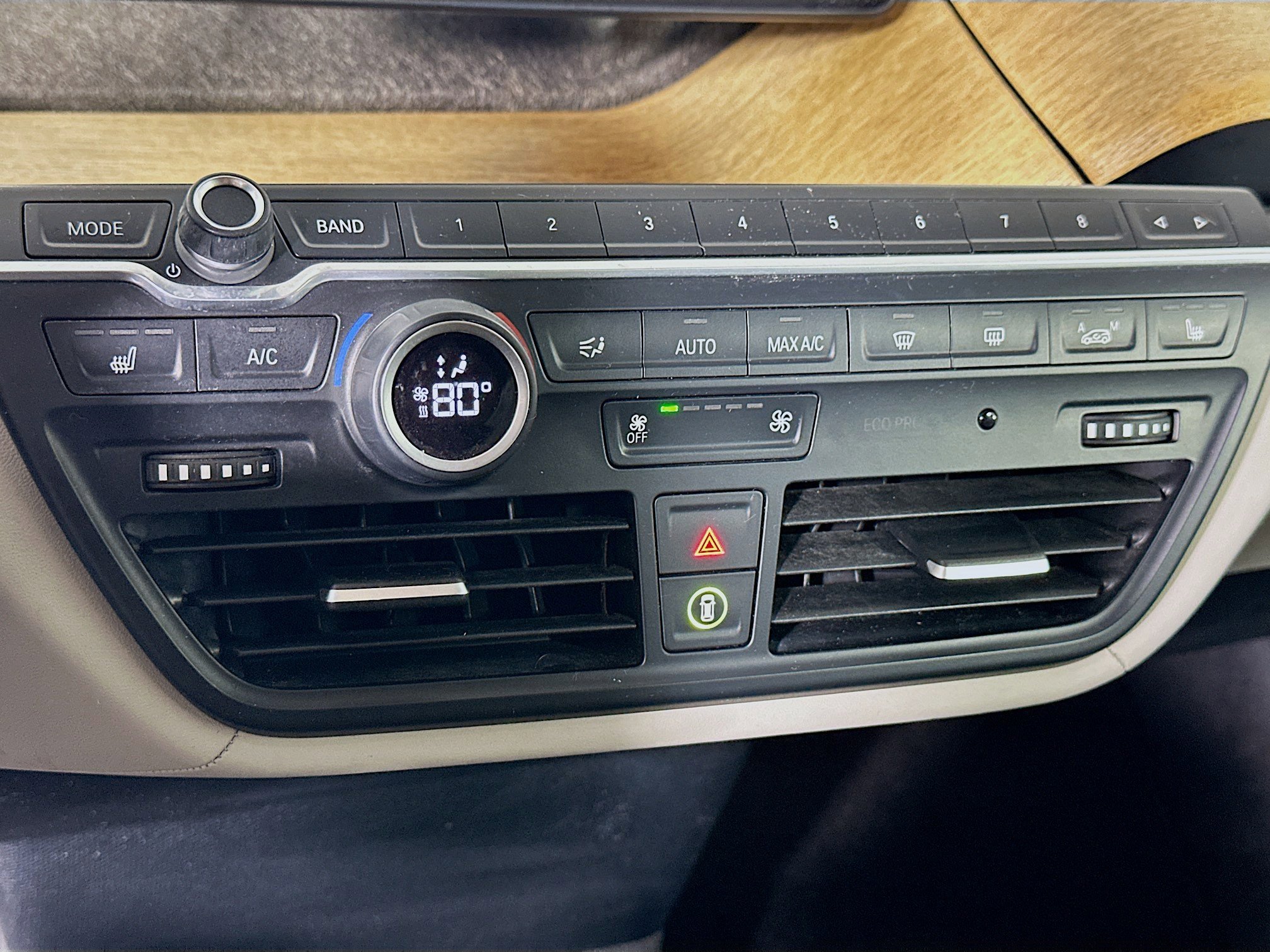 Used 2014 BMW i3 4dr HB image 23