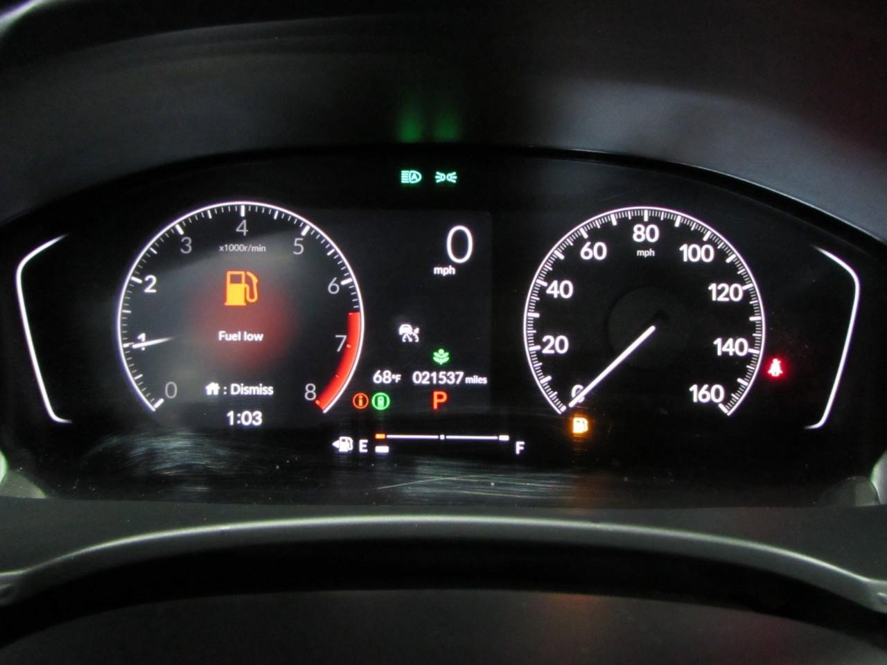 Used 2023 Honda Civic EX image 24