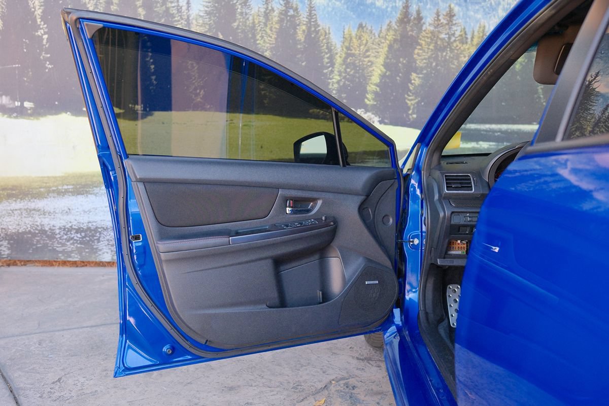 Used 2017 Subaru WRX Premium AWD/4WD image 10