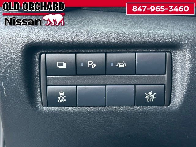 Used 2024 Nissan Versa S w/ Trunk Package image 11