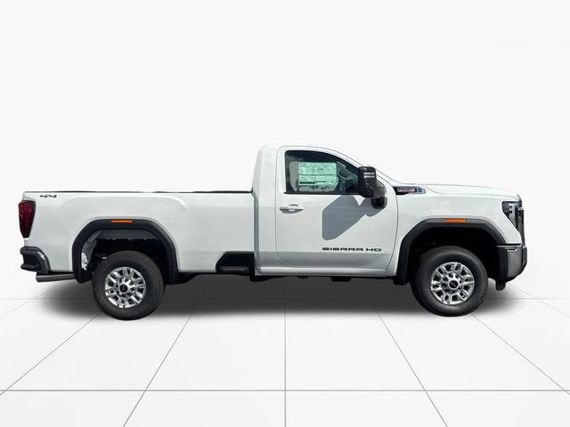 New 2026 GMC Sierra 2500 SLE AWD/4WD image 7