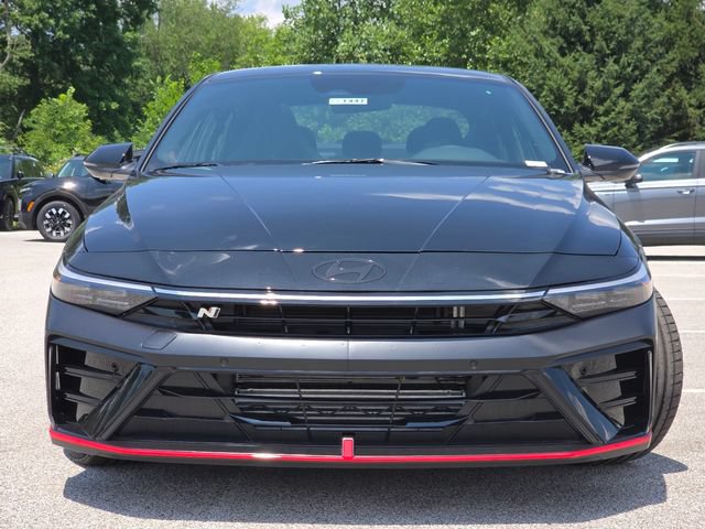 New 2026 Hyundai Elantra N FWD image 14