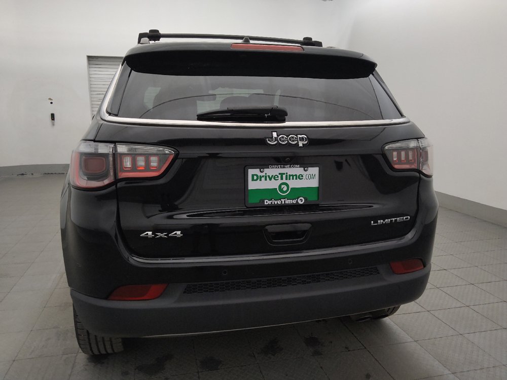Used 2021 Jeep Compass Limited AWD/4WD image 6