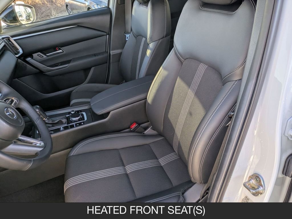 Used 2025 MAZDA CX-50 AWD 2.5 S w/ Premium Package image 16