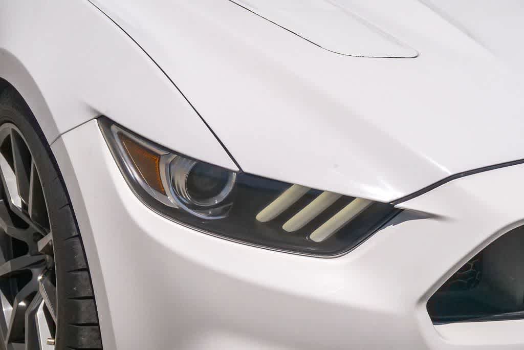 Used 2015 Ford Mustang GT Premium w/ Enhanced Security Package RWD image 3