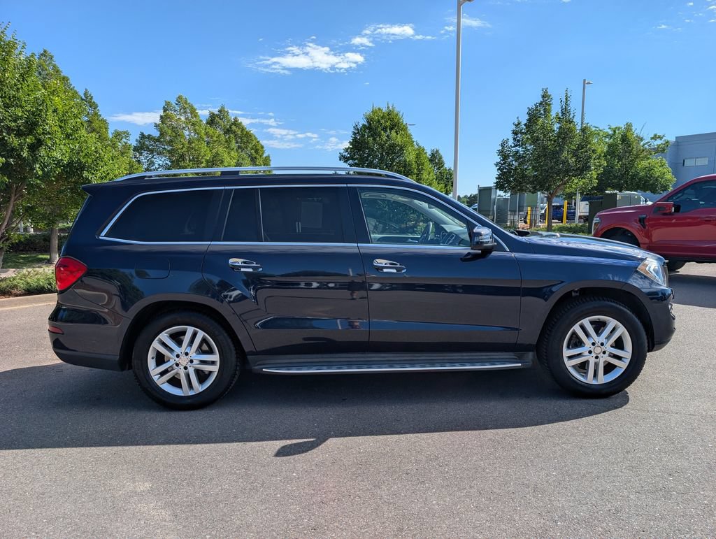 Used 2015 Mercedes-Benz GL 450 4MATIC image 7
