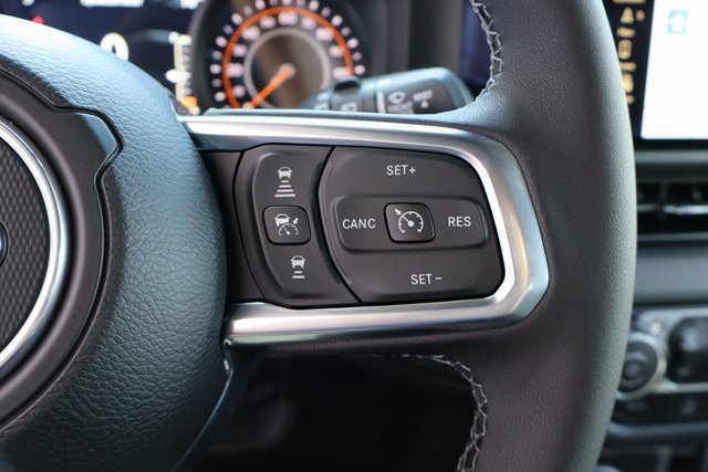 New 2025 Jeep Wrangler Sahara image 17