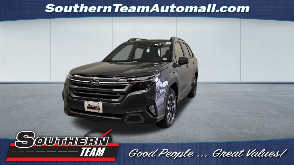 Used 2025 Subaru Forester Limited w/ Popular Package #1