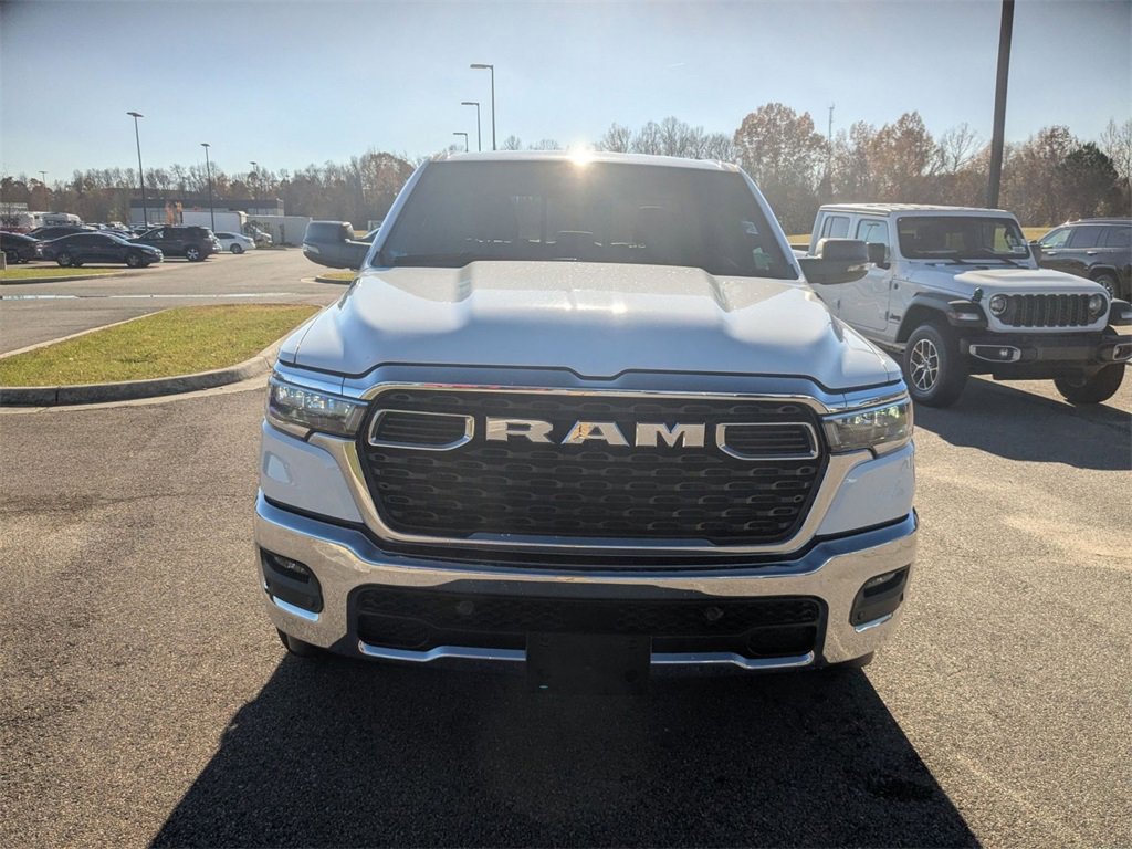 New 2026 RAM 1500 Big Horn image 8