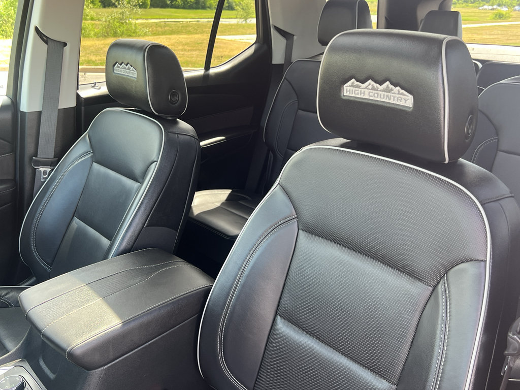 Used 2020 Chevrolet Traverse High Country AWD/4WD image 18