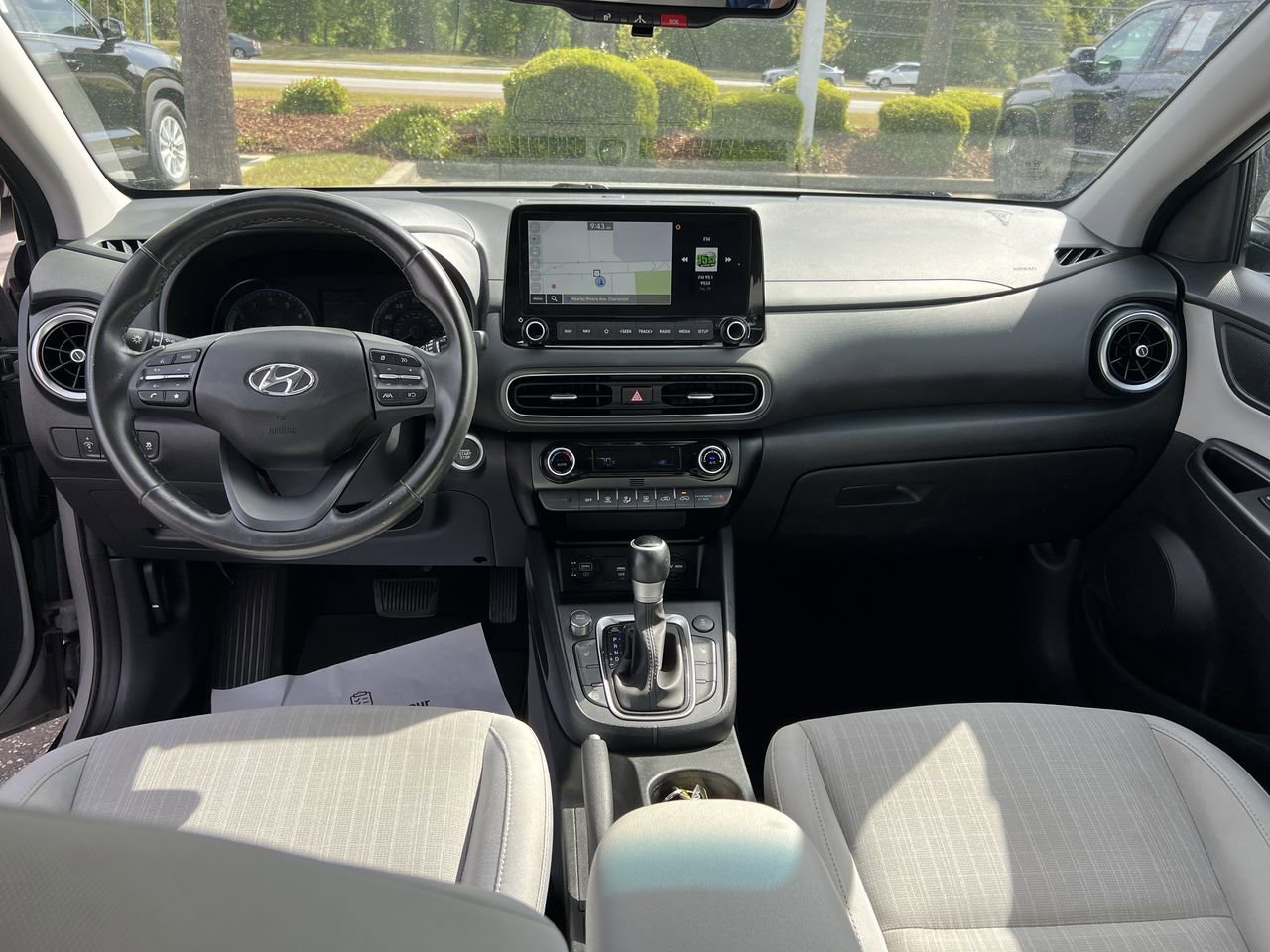 Used 2023 Hyundai Kona SEL w/ Convenience Package AWD/4WD image 31