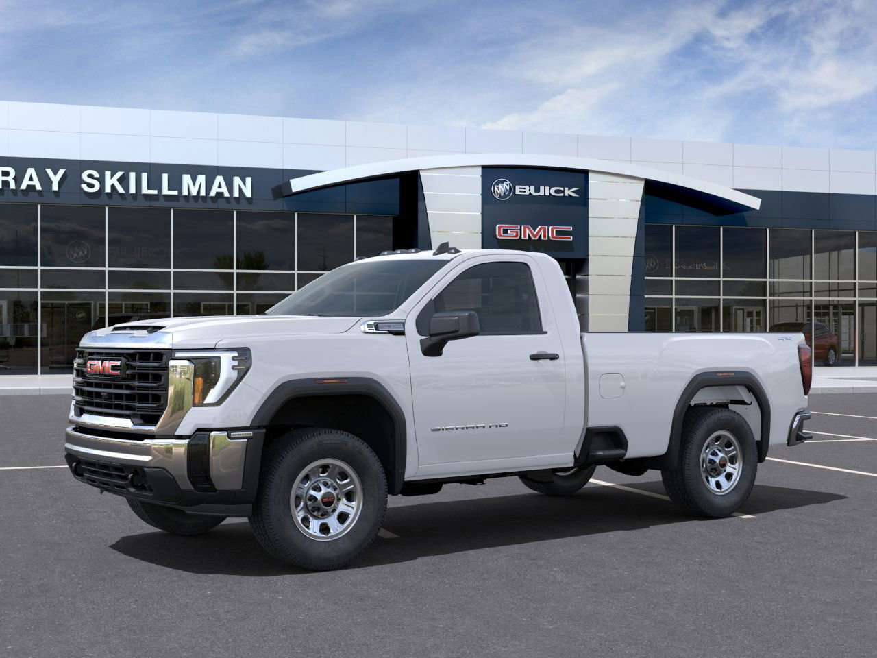 New 2025 GMC Sierra 2500 Pro image 2