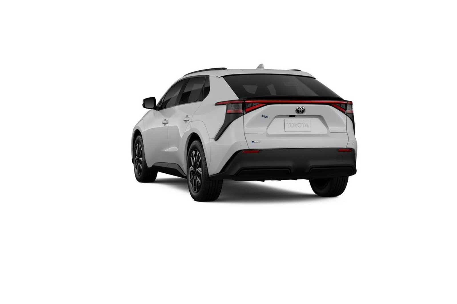 New 2026 Toyota bZ FWD image 9