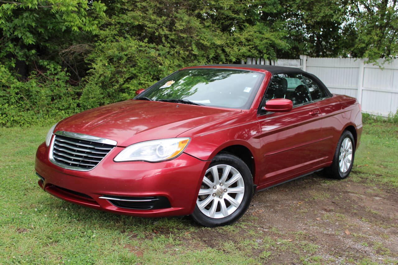 Used 2013 Chrysler 200 Touring image 37