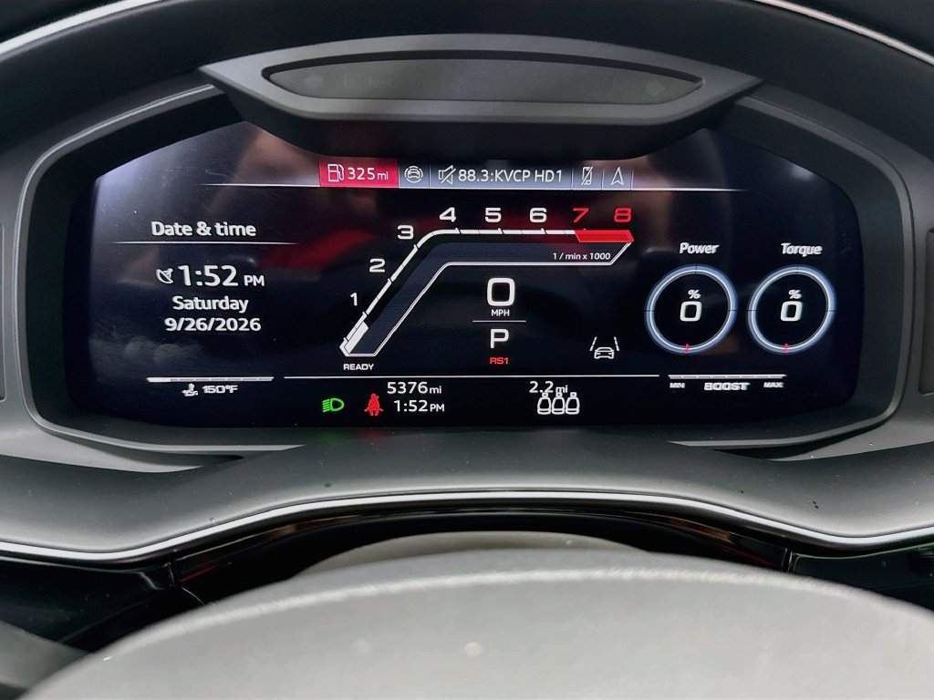 Used 2025 Audi RS Q8 performance AWD/4WD image 33