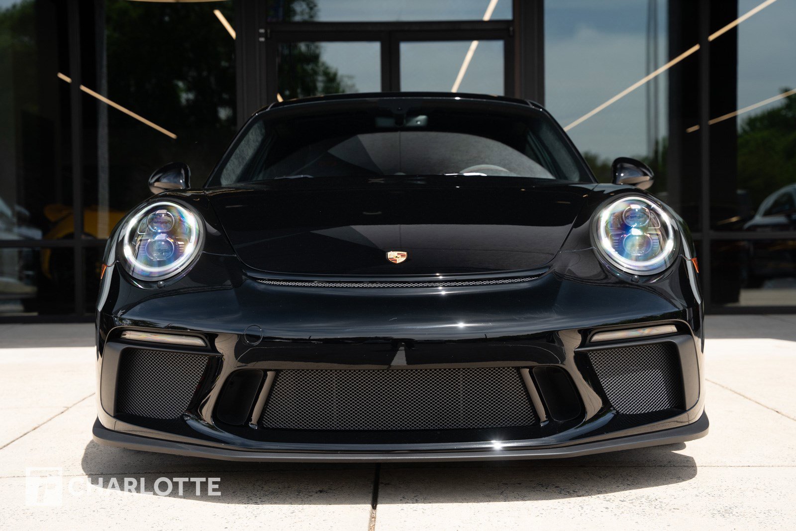 Used 2018 Porsche 911 GT3 RWD image 4