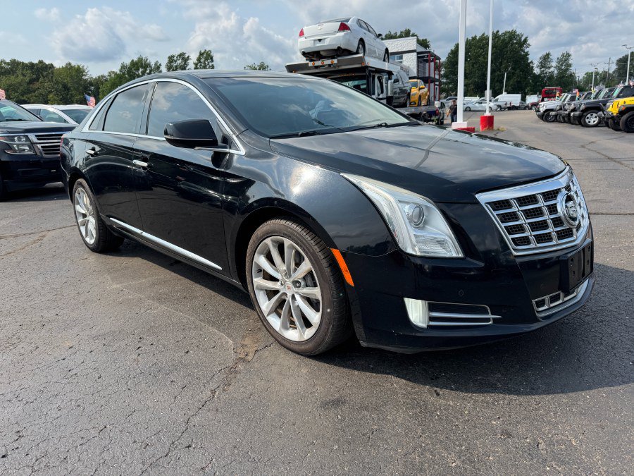 Used 2013 Cadillac XTS Luxury FWD image 7
