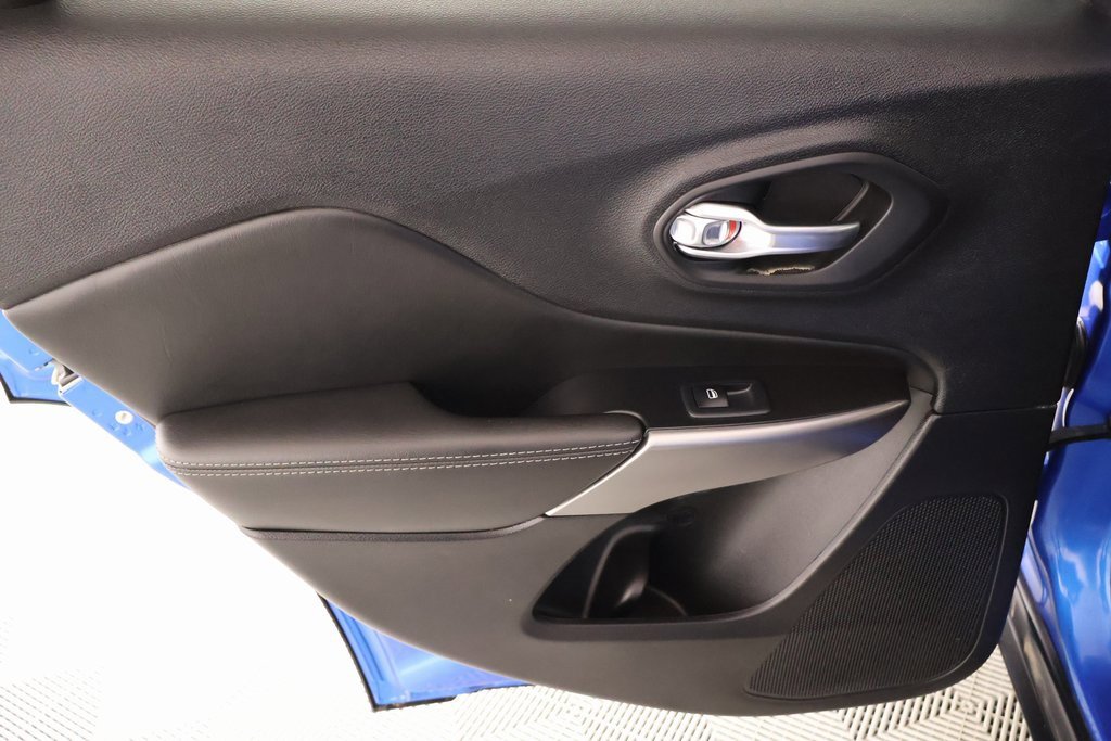 Used 2022 Jeep Cherokee Latitude Lux image 16