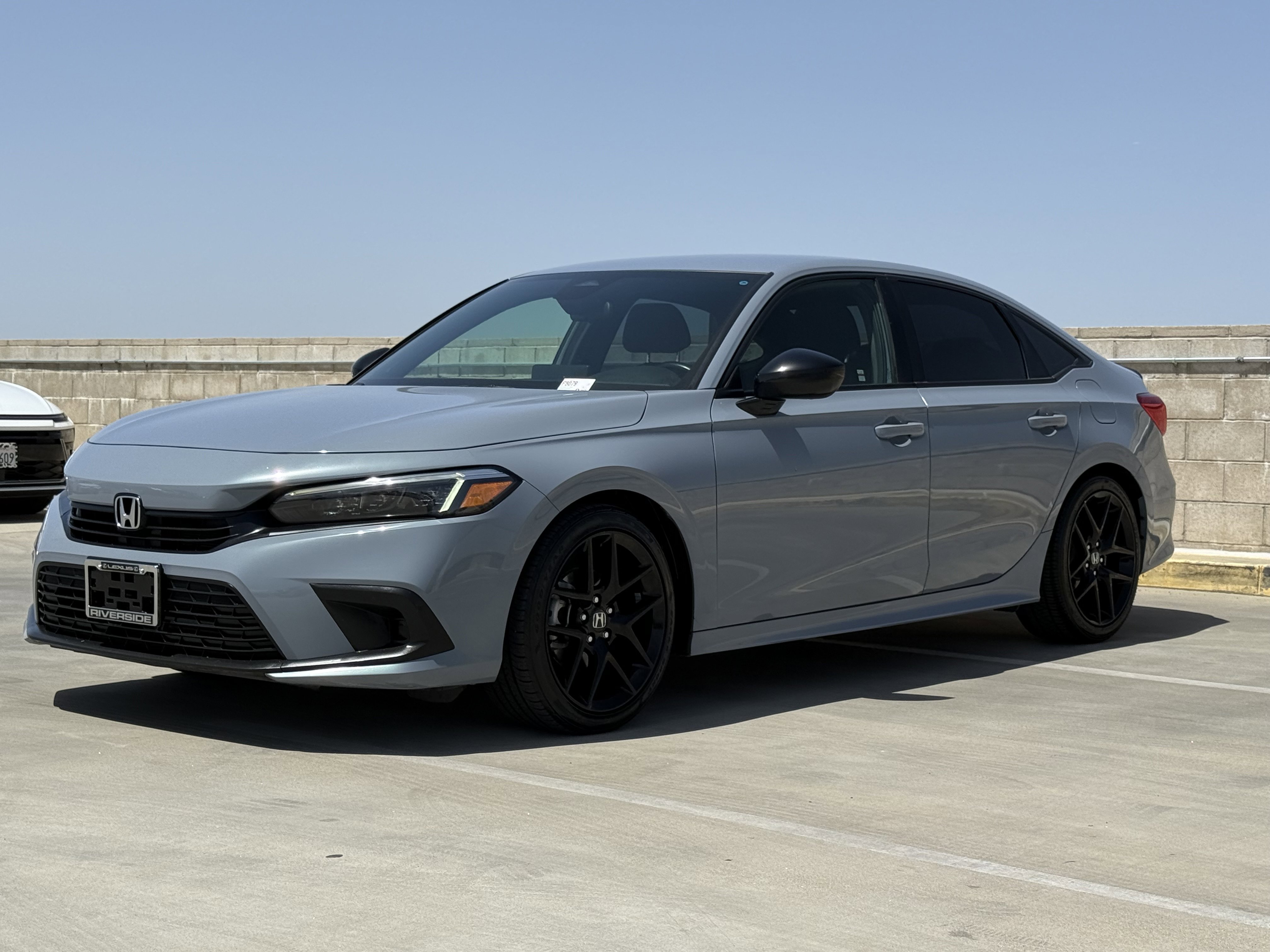 Used 2022 Honda Civic Sport image 7