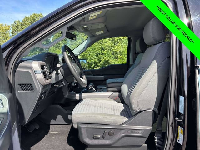 Used 2023 Ford F150 XLT w/ Equipment Group 302A High AWD/4WD image 3