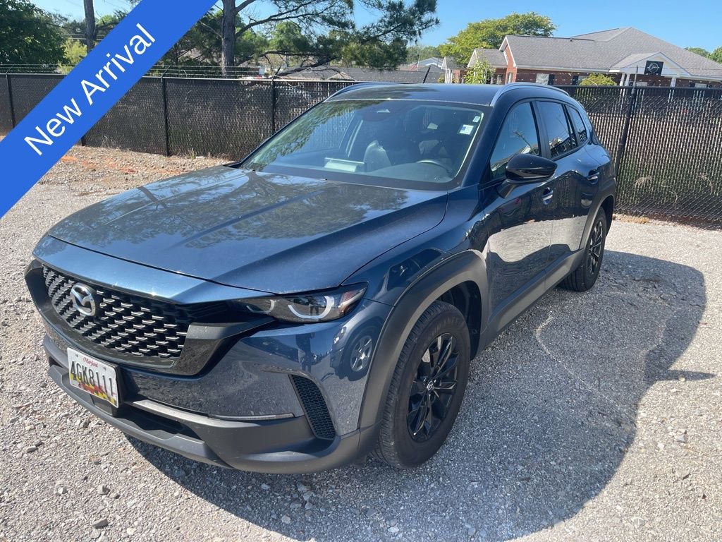 Used 2025 MAZDA CX-50 AWD 2.5 S w/ Preferred Package image 1