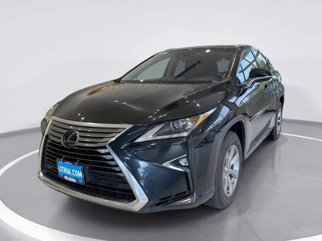 Used 2019 Lexus RX 350 AWD w/ Navigation Package