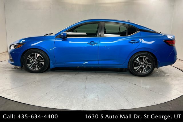 Used 2020 Nissan Sentra SV w/ Trunk Package FWD image 2