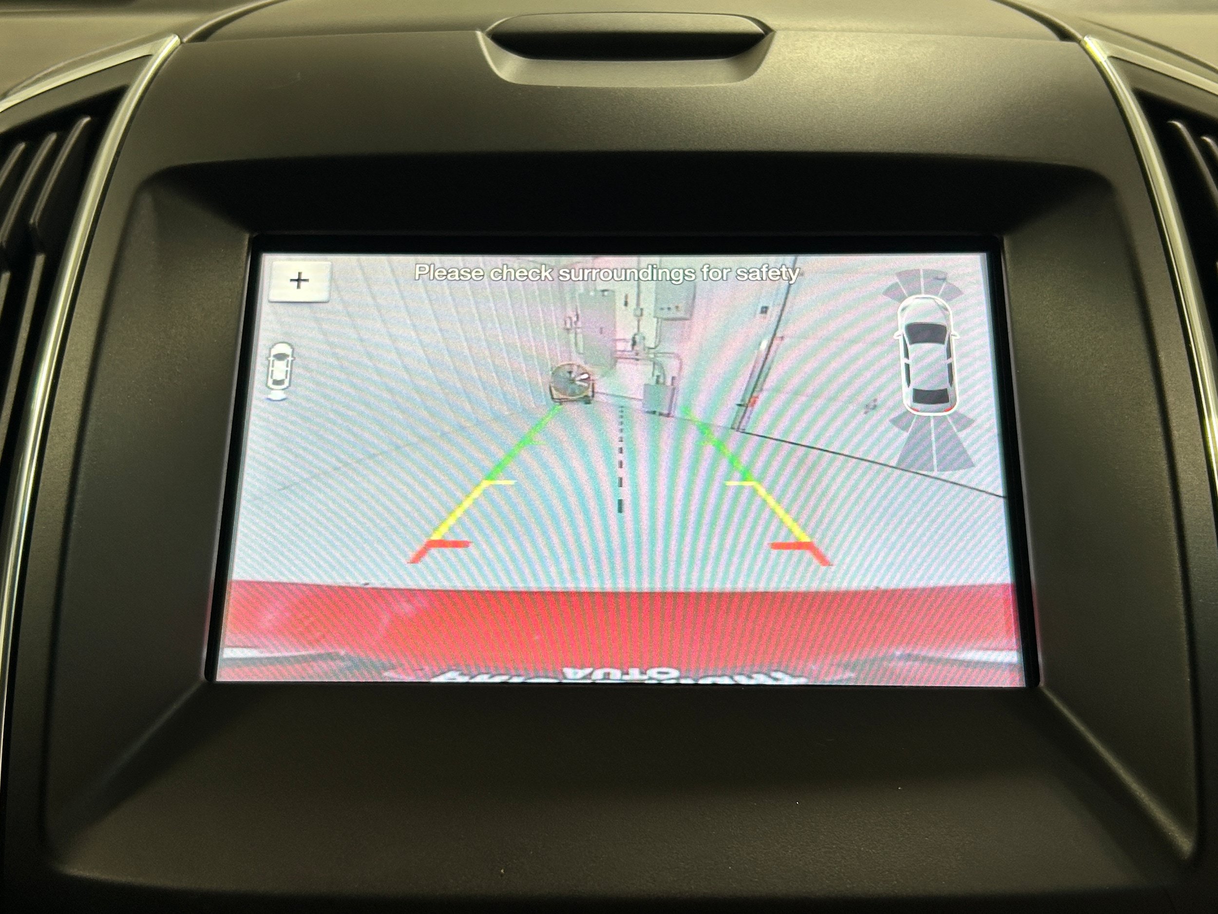 Used 2018 Ford Edge Sport w/ Equipment Group 401A AWD/4WD image 9